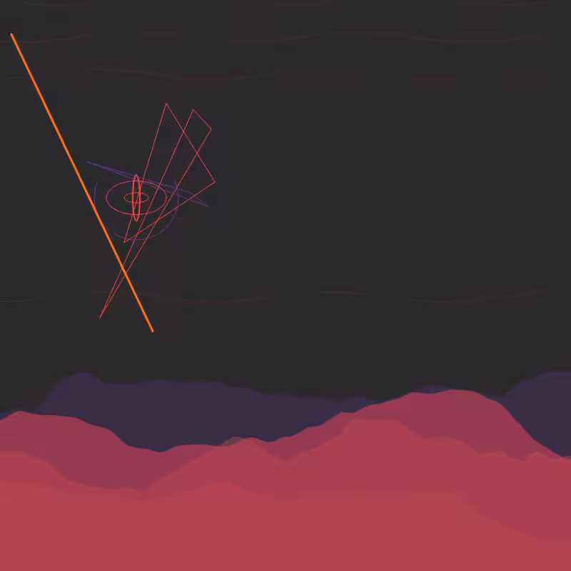 Temporal Dimensions #16