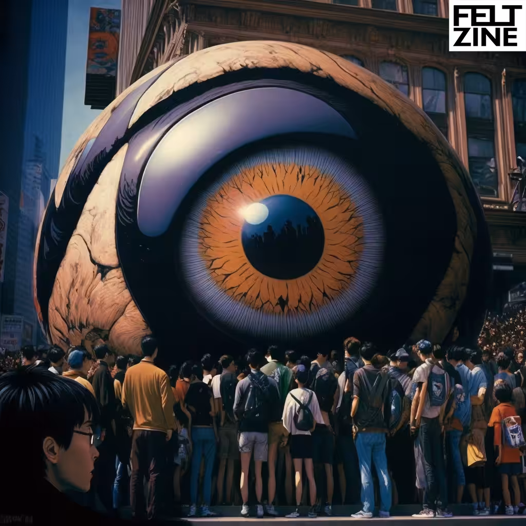 Spectacle #27: The Sunny Morning Brown Eye