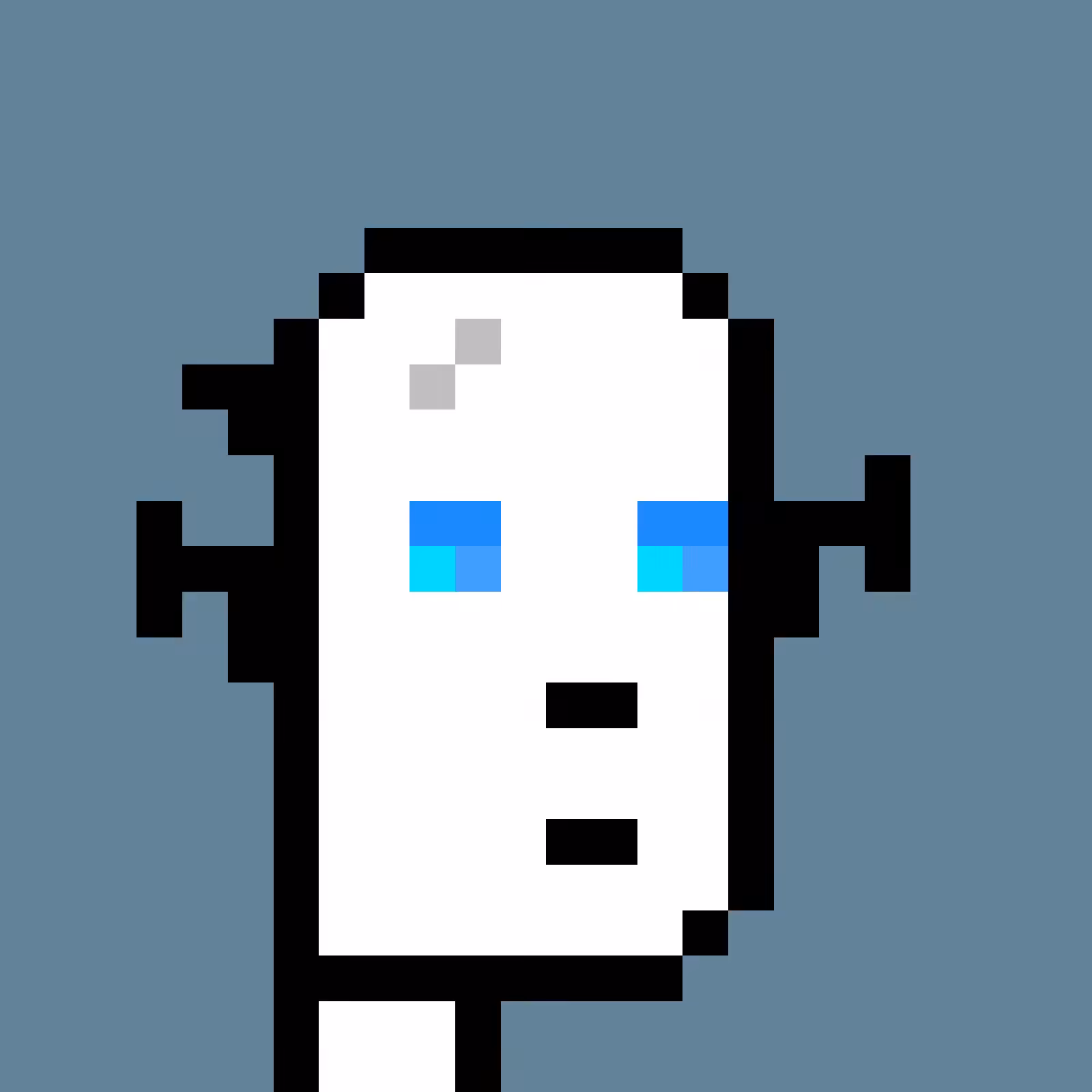 RoboPunks 2048 #1039