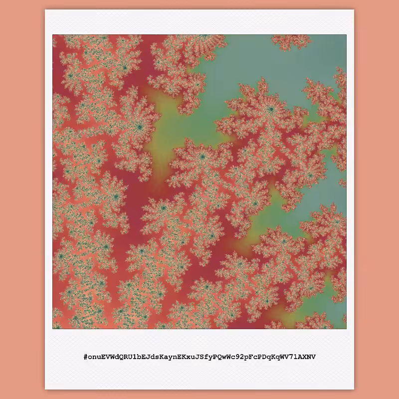 Mandelroid #381