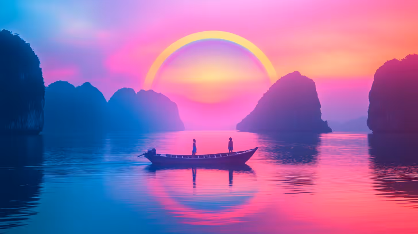 16/9 lover: Pink Heaven