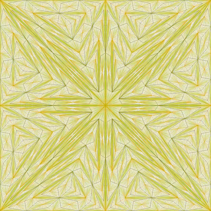 Triangle Subdivisions #307
