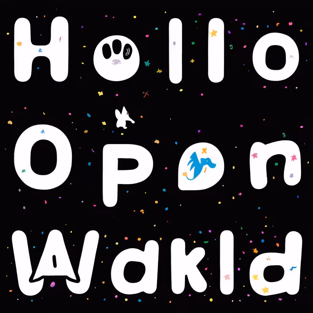 Hello OpenWorld #171