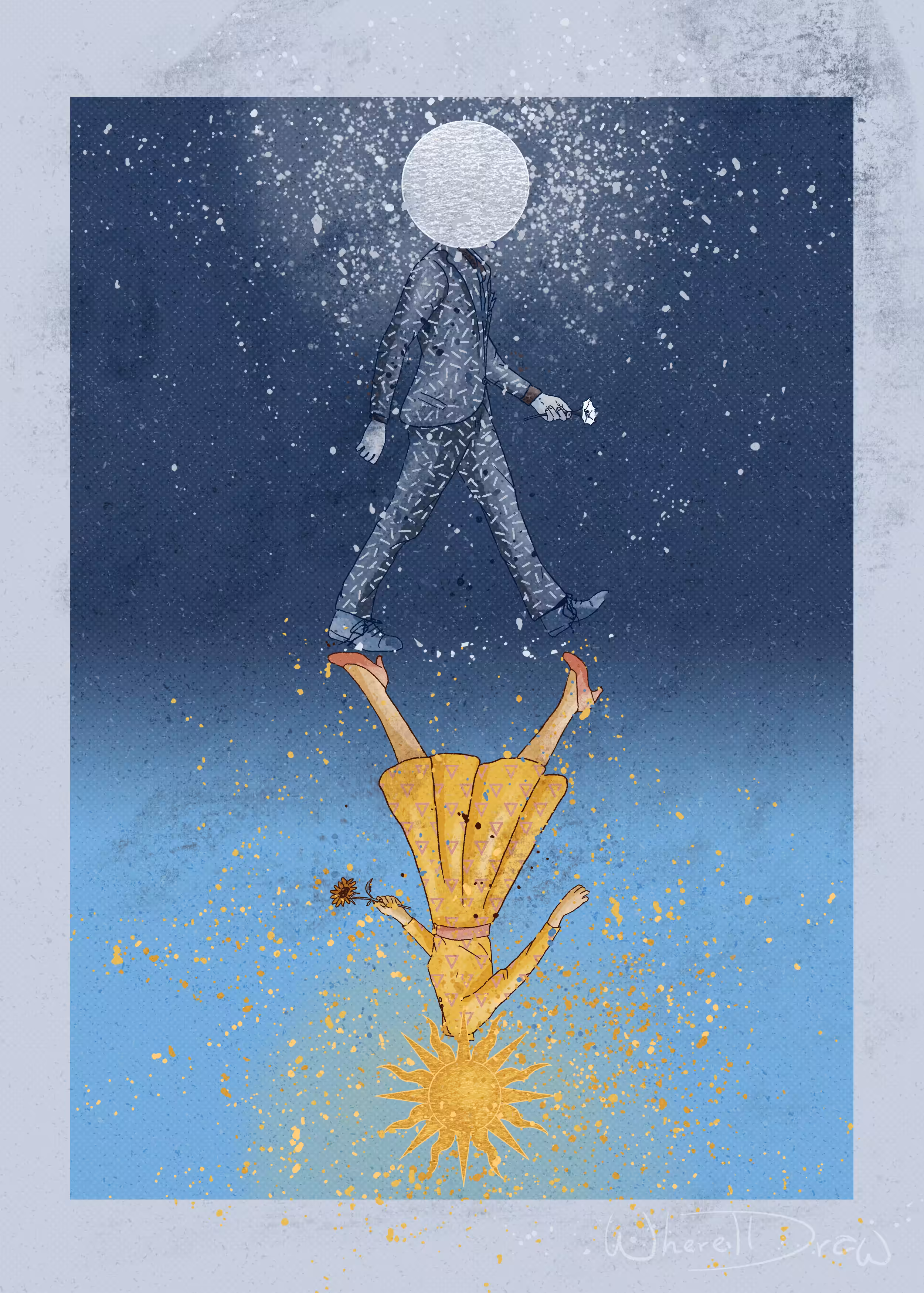 Day & Night 2021 WhereIDraw
