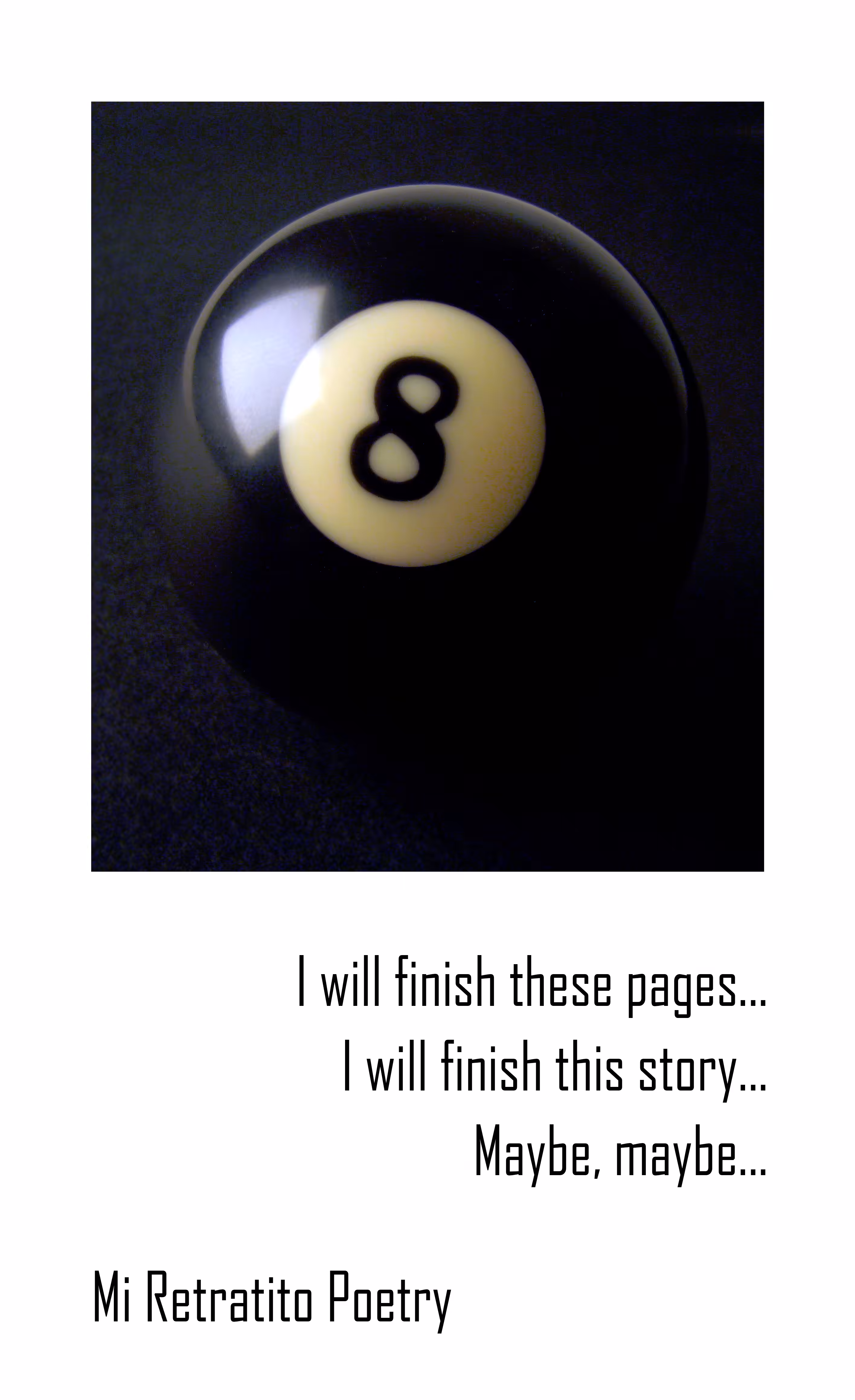 8 Ball