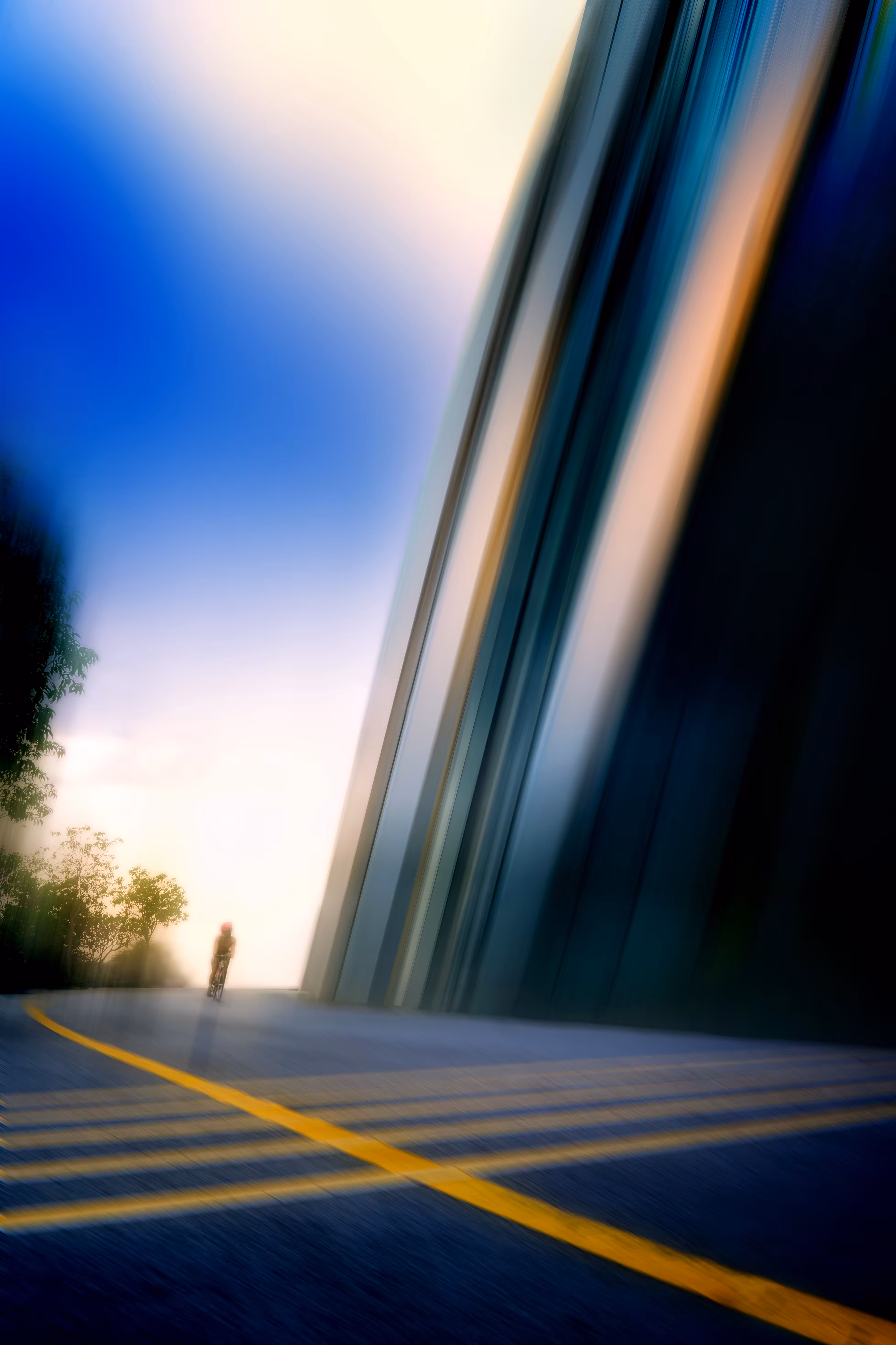 The Amorphous City – Velodrome