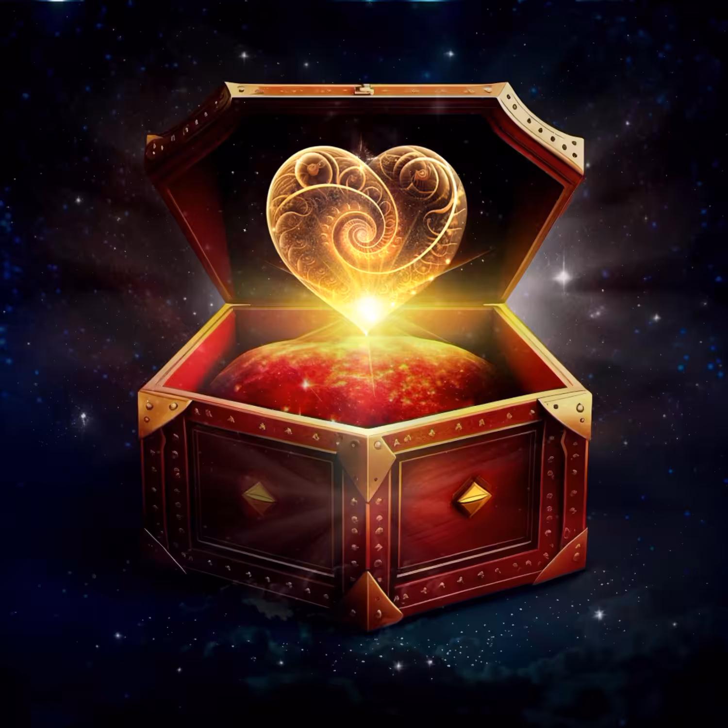 Fining a Family’s Heart and Treasure