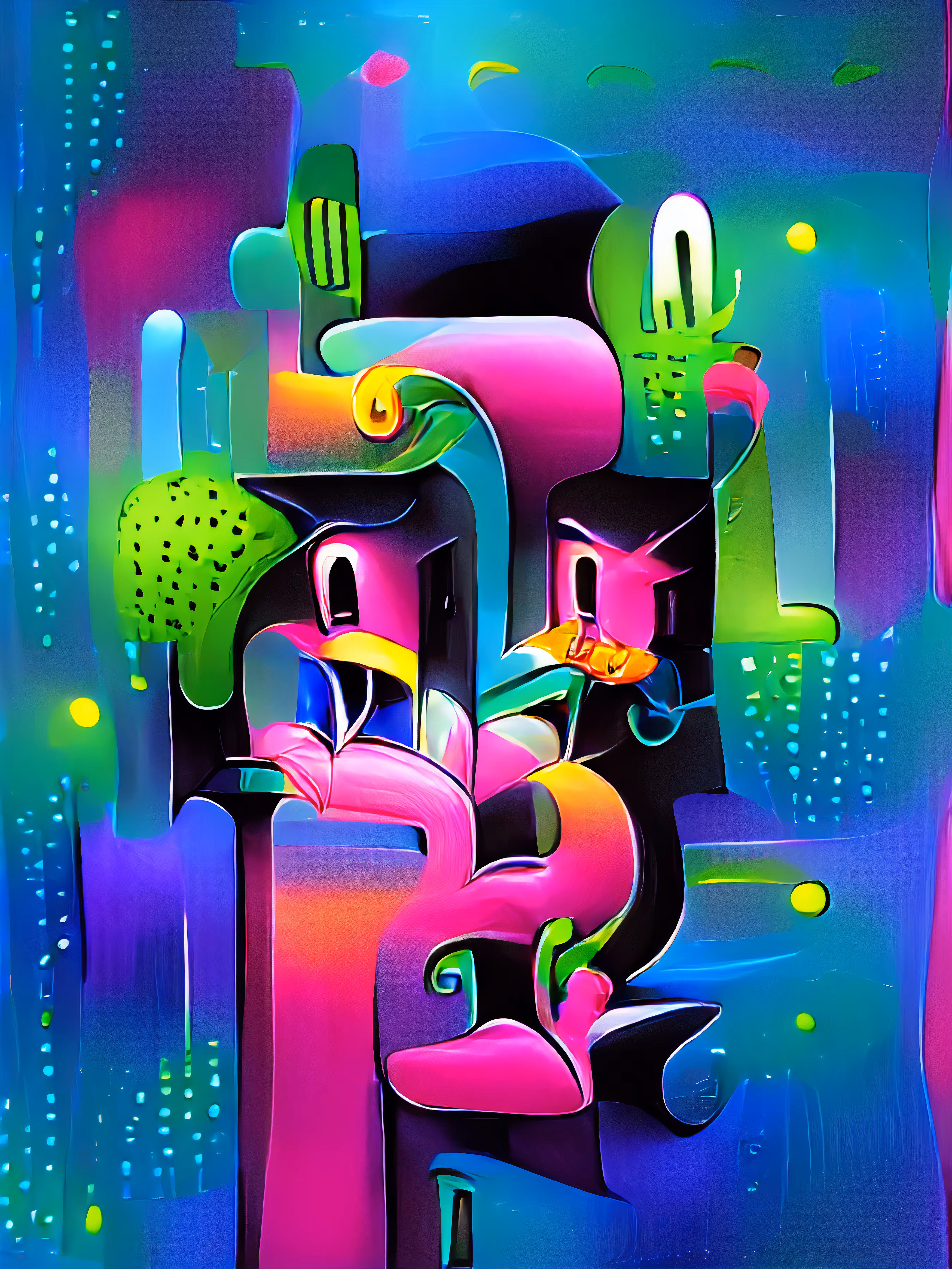 AI-DOS-PUNK-4