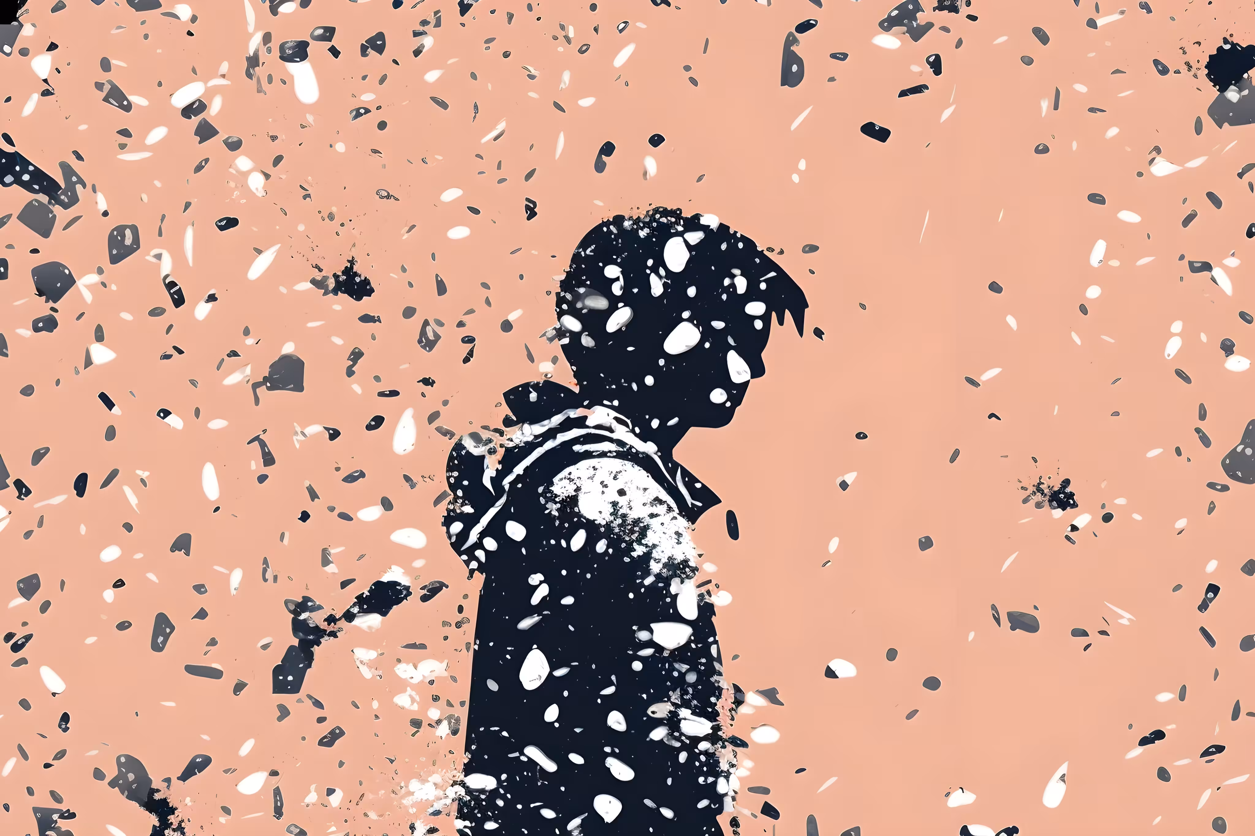 Boy Behind The Noise
