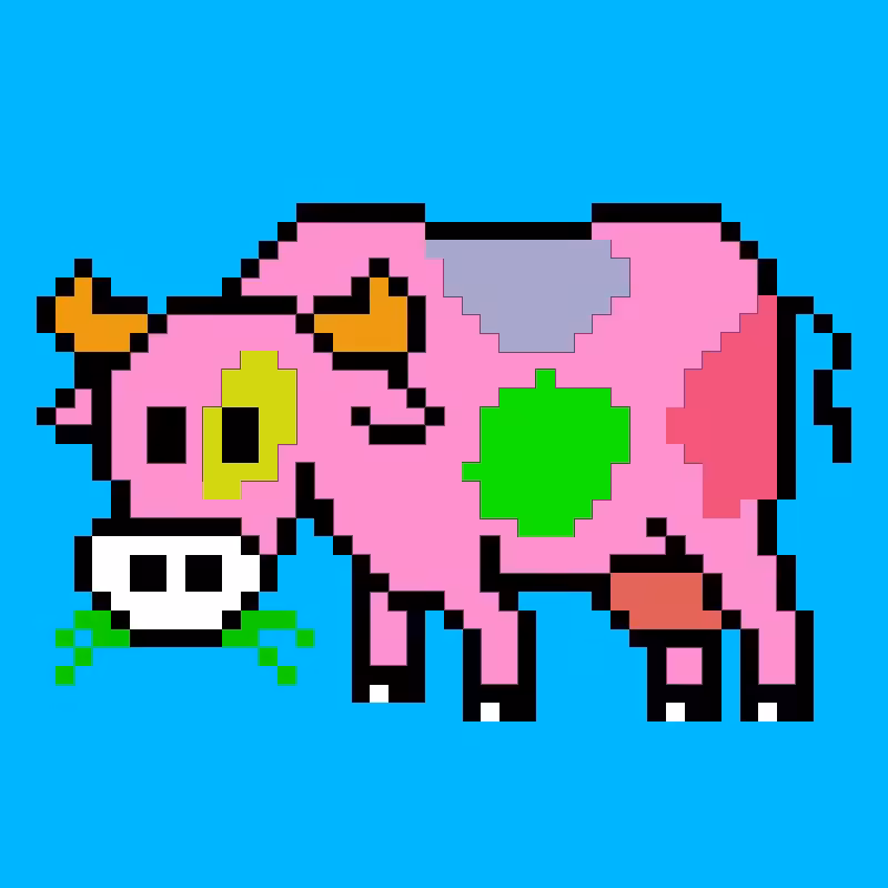 CryptoCows #9