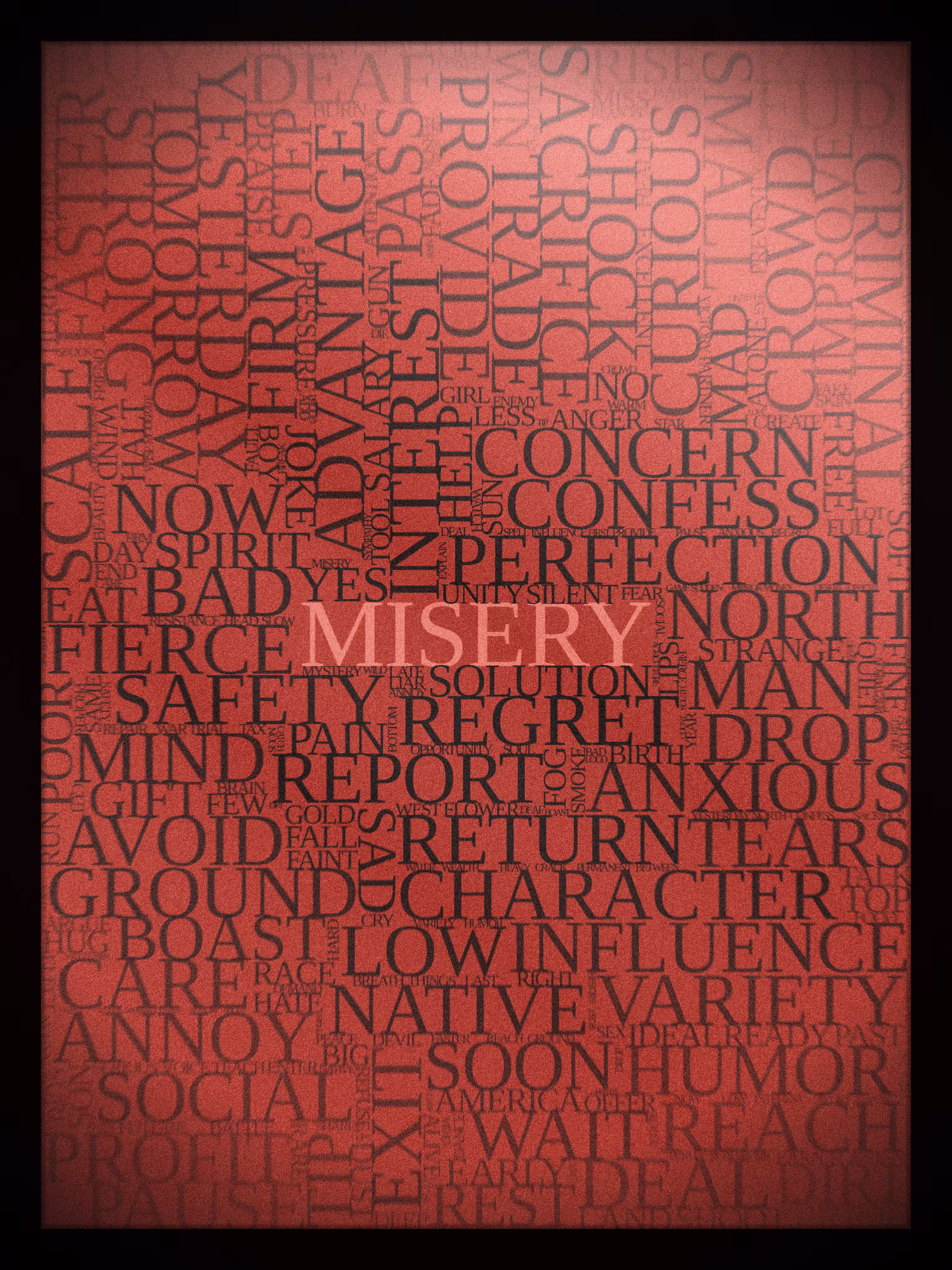 ONE WORD (Ed.2) #5