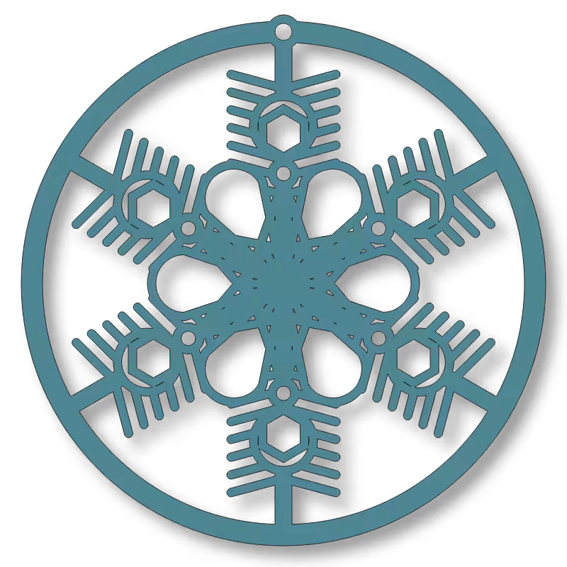 fx(ornament) 2022 #986