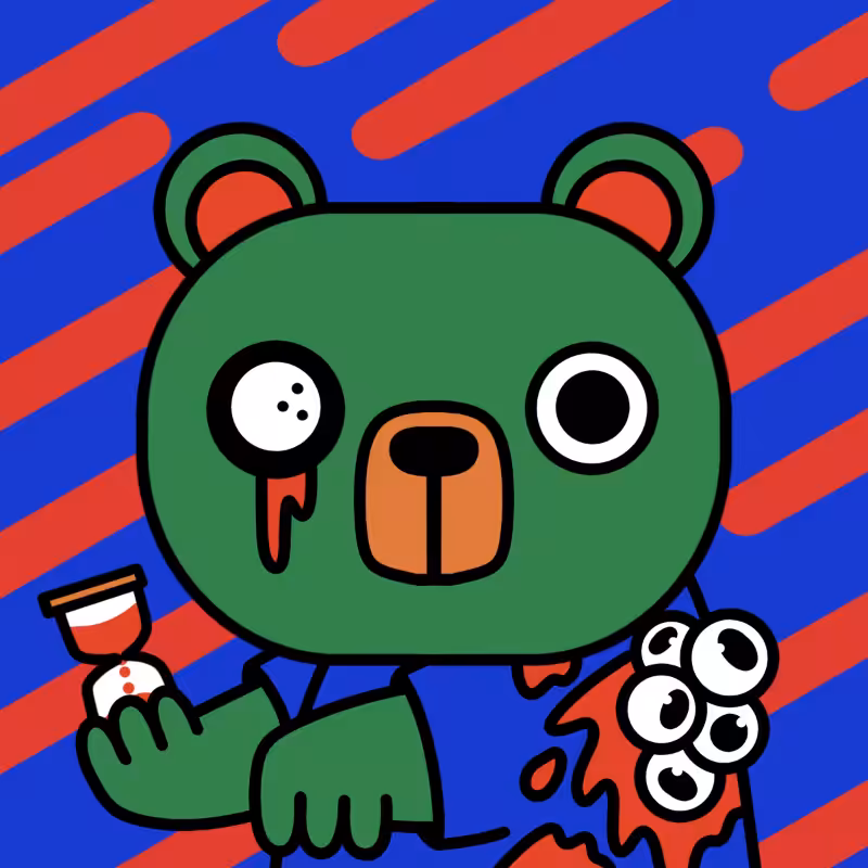 Zoombie #61