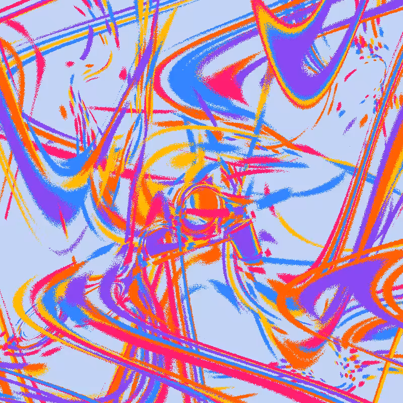 Blurred Drawing #1