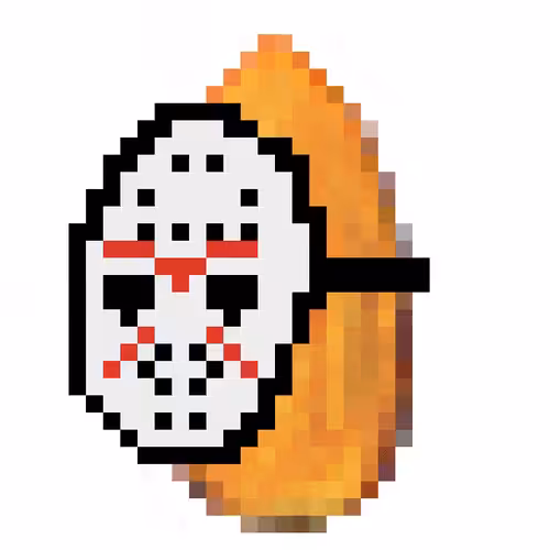 Almond #000X