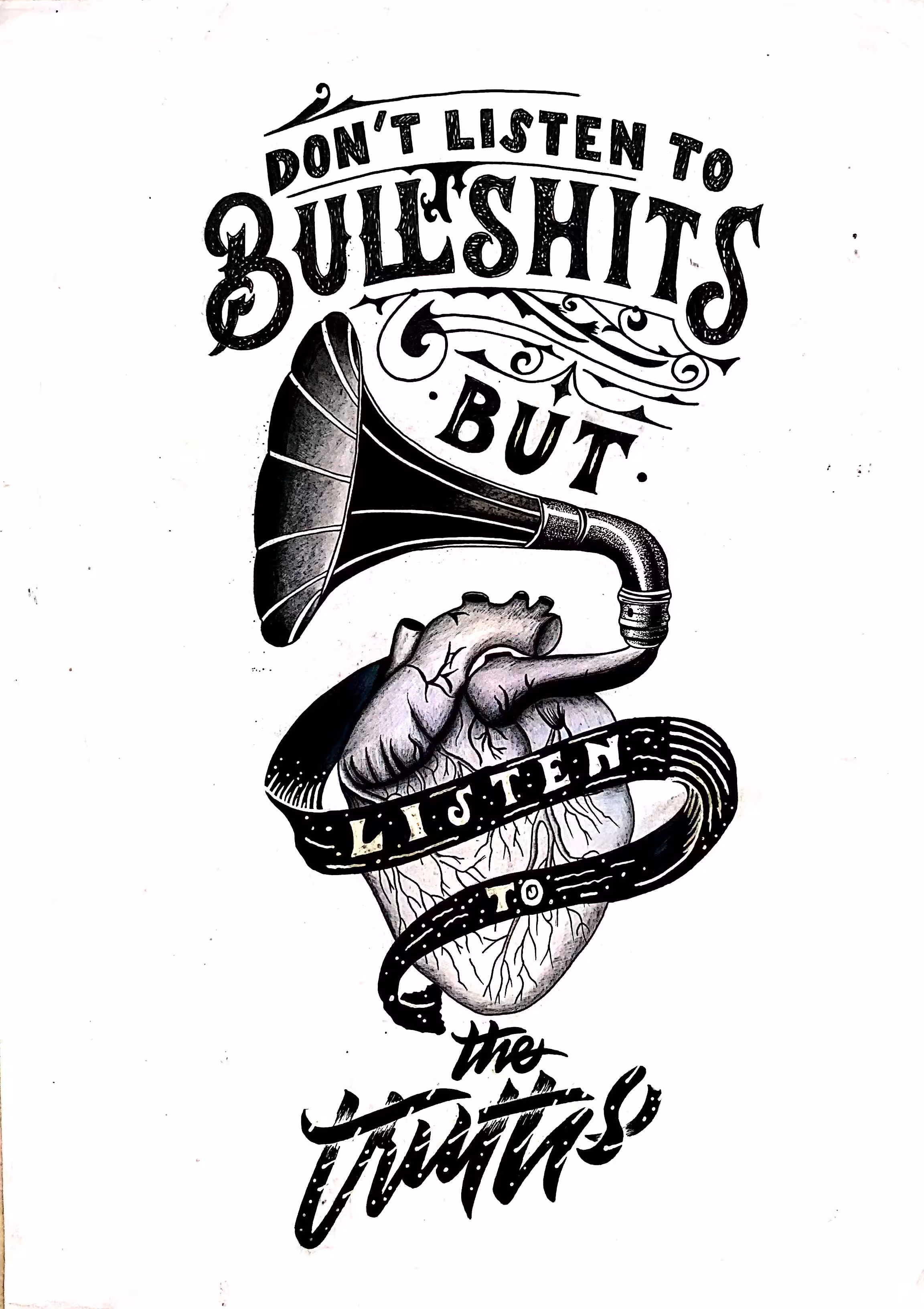 Fight the Lies!