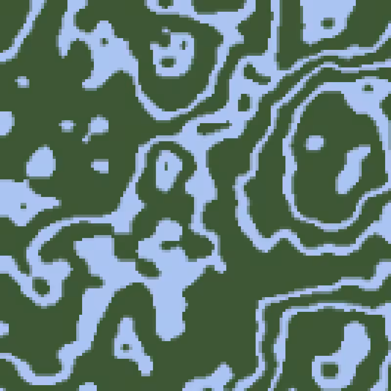 Color Noise with moving mouse #392