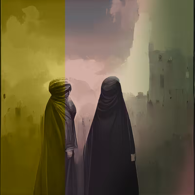Mandatory hijab #53