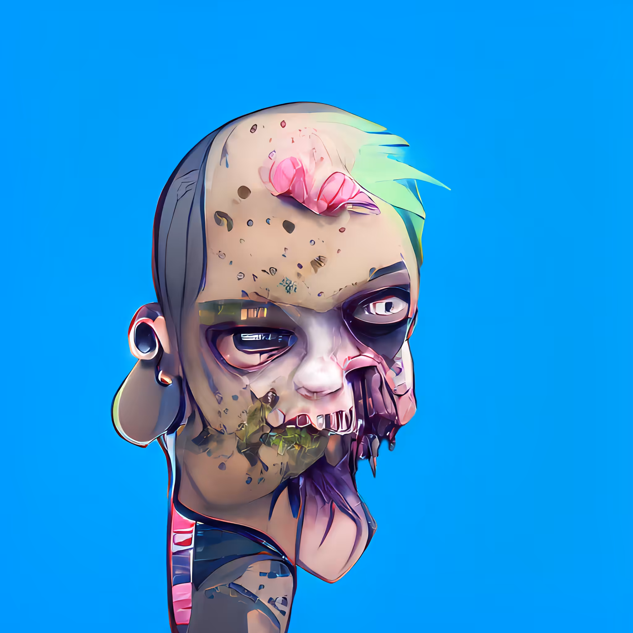 TOXIC PUNK 04