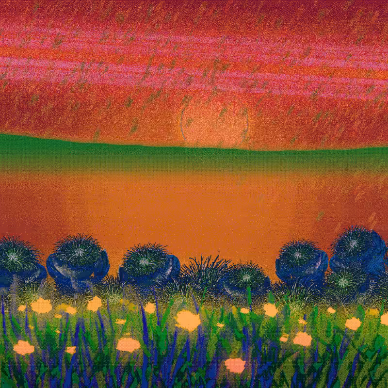 Onablo's Meadow #18