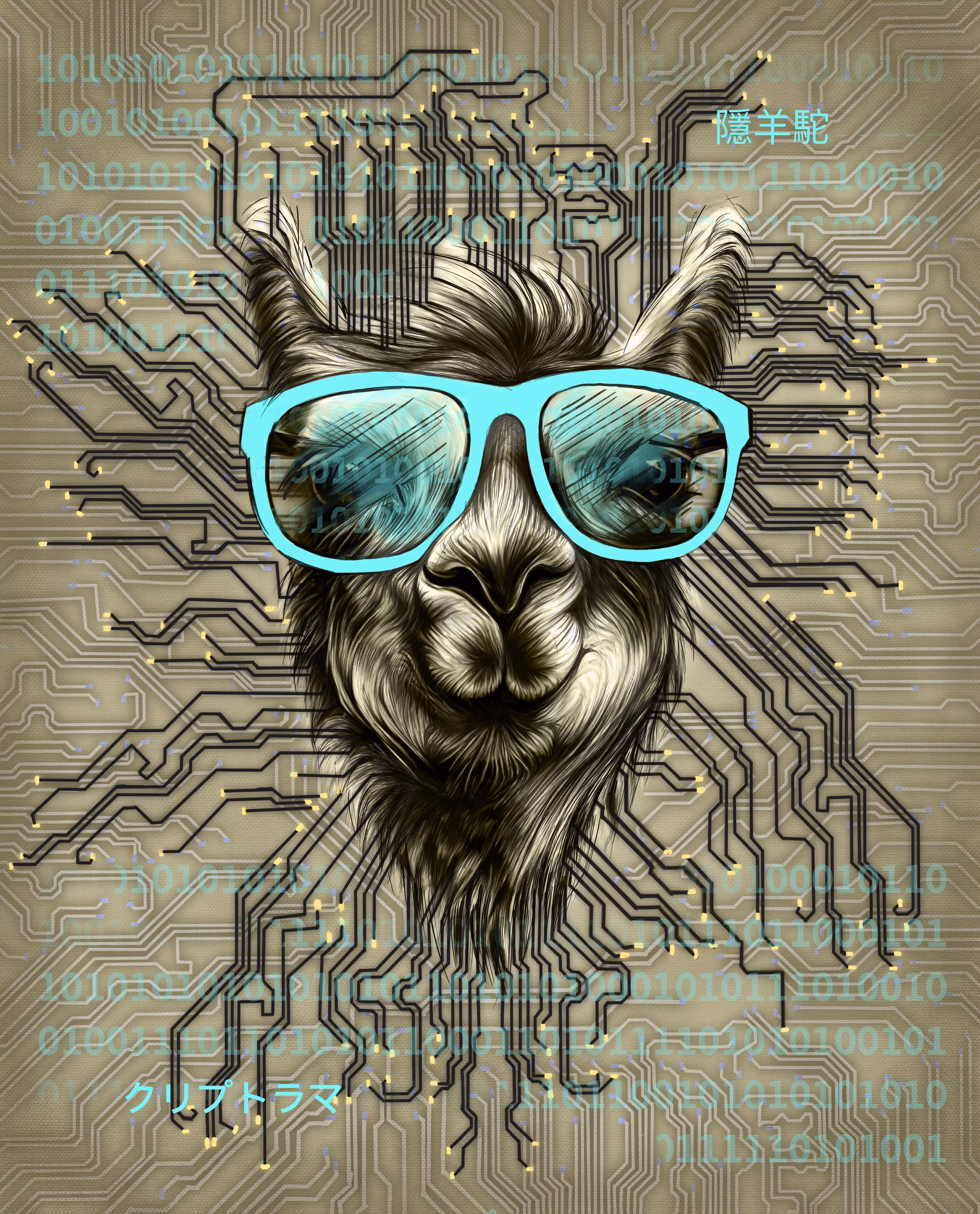 CRIPTO LLAMA