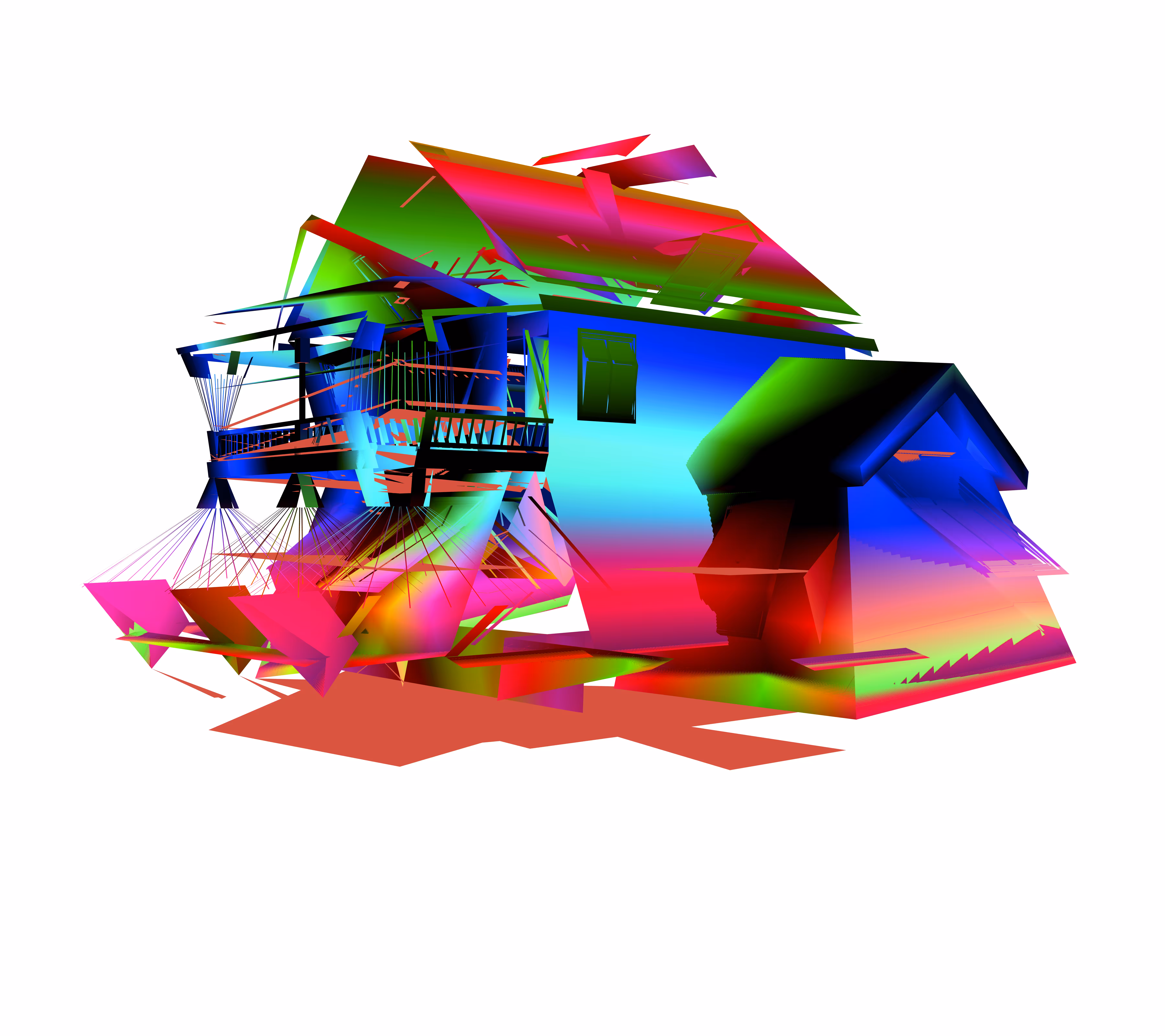 Video Synth Architect #10
