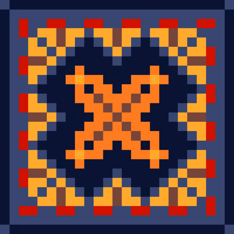 Morixels Carpets #280