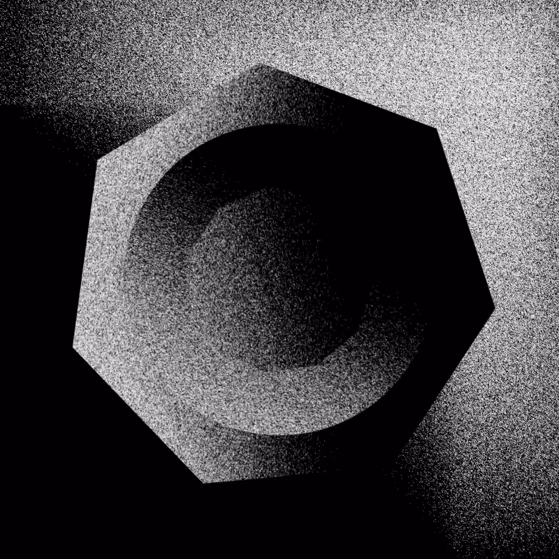 BLACK HOLE SUN #40