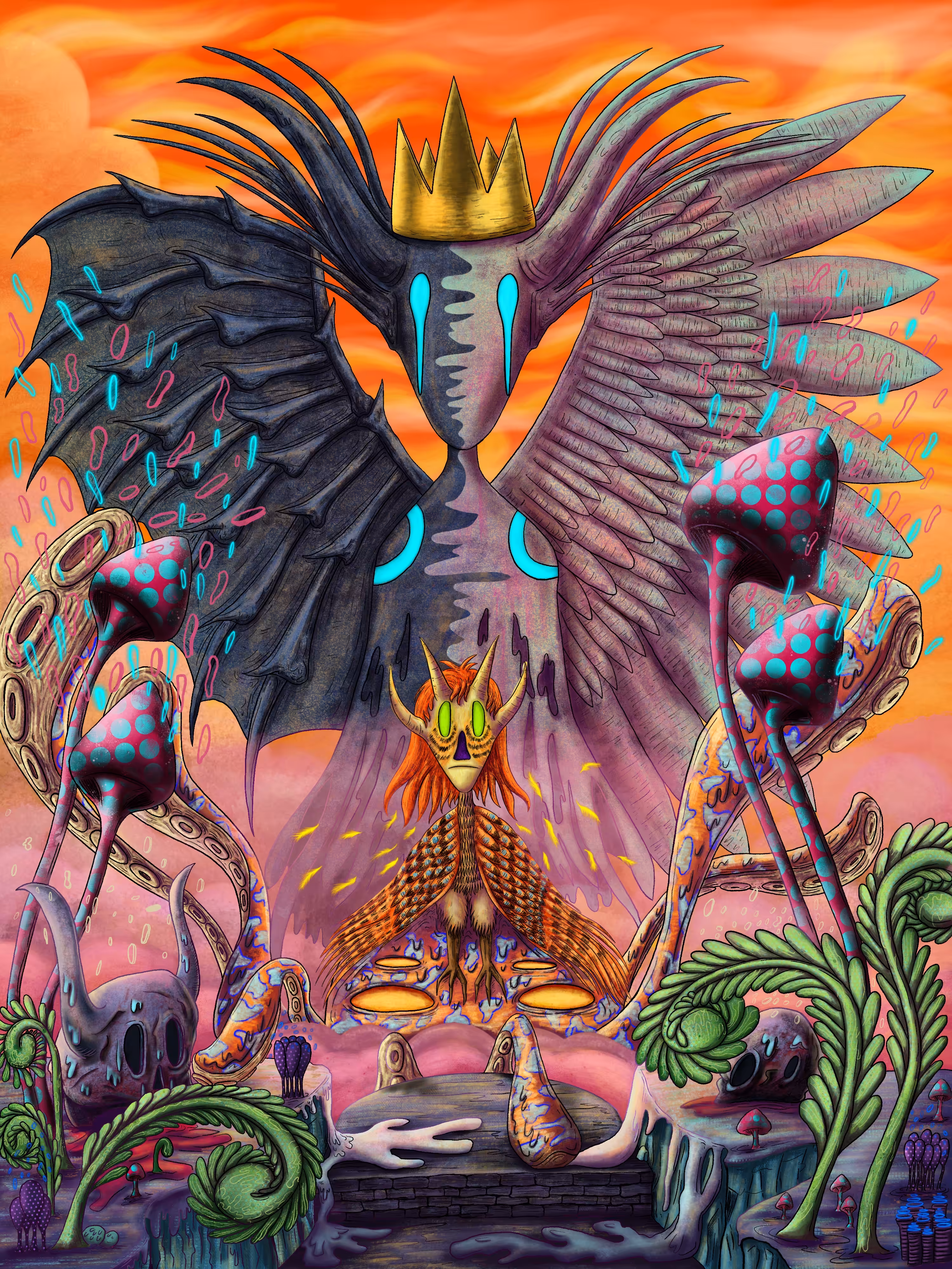 Monster empire