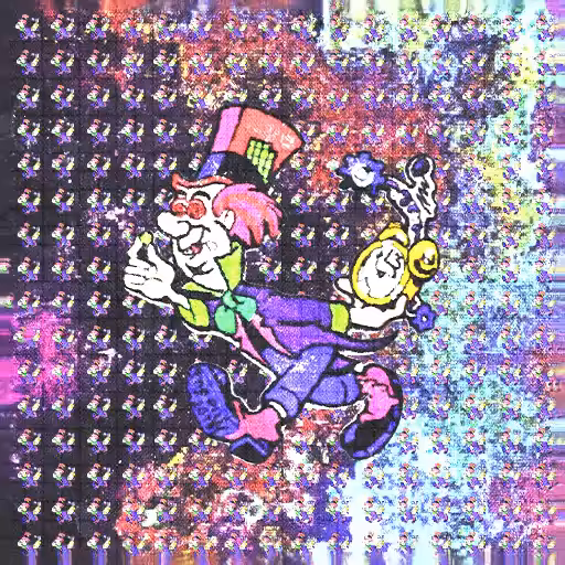 ACID TABS #4