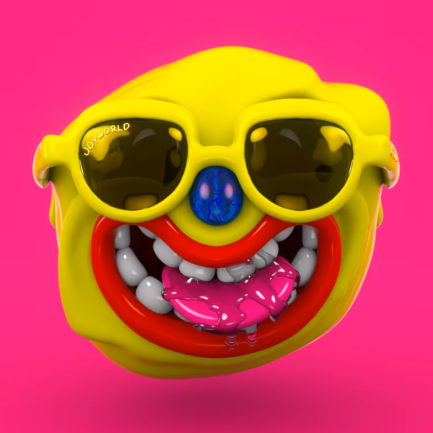 JOYWORLD JOYsmilies: JOYsmiley 8408