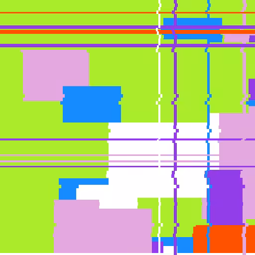 Chromatic Chaos #9771