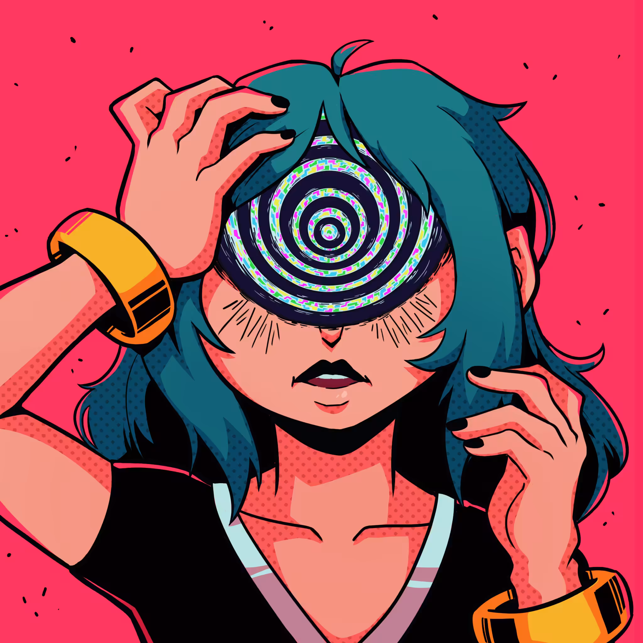 Where’s my mind?