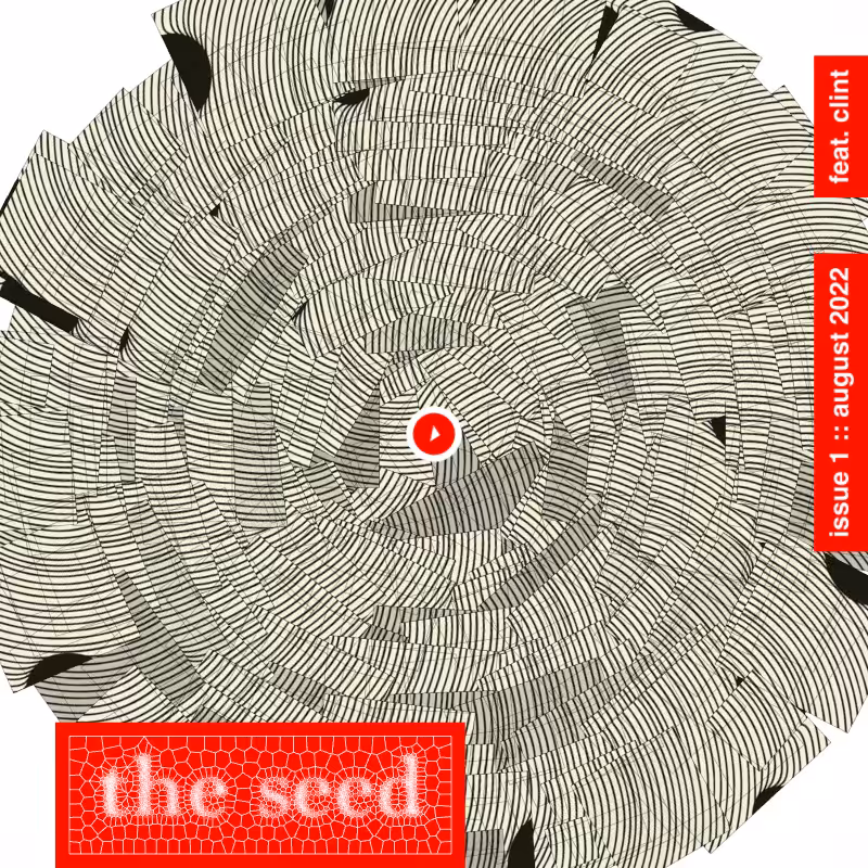 The seed :: issue 1 #103