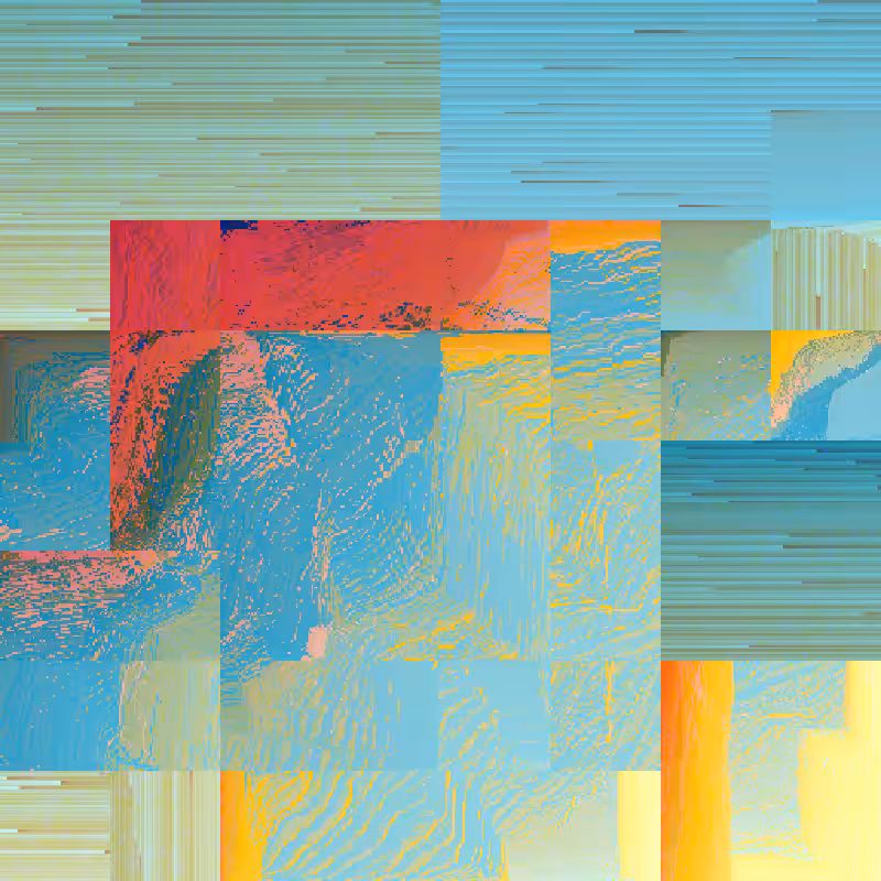 Terraforming Surfaces [TS-001] #5
