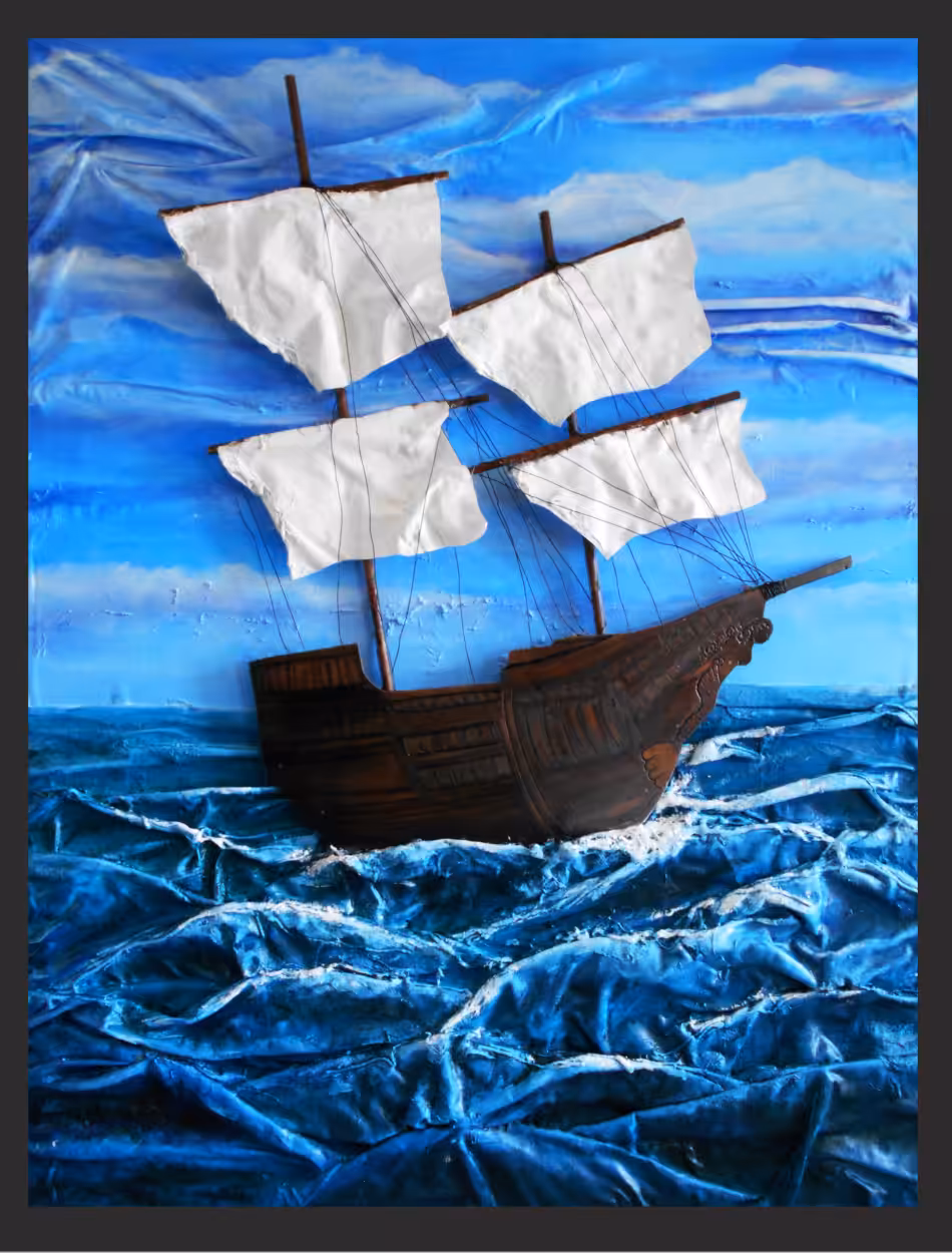 Figurative: Ship