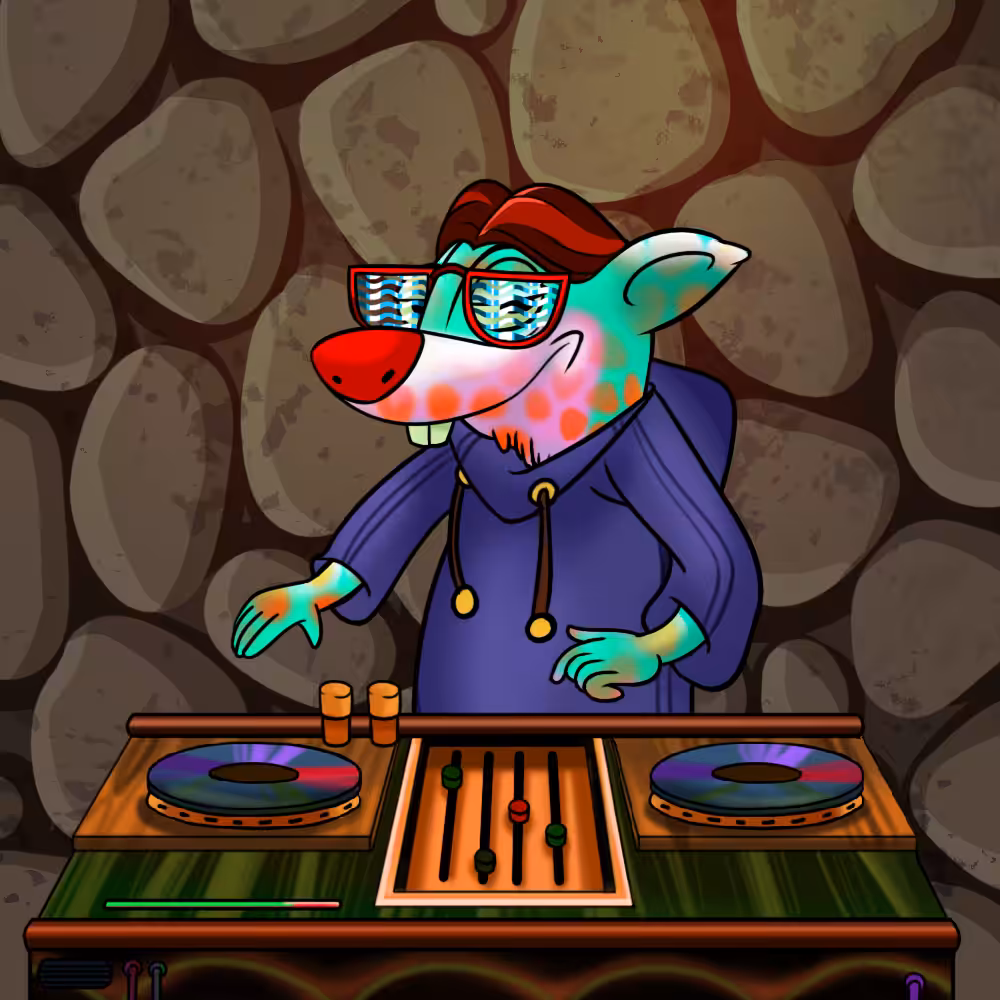 Gecko Skratz #71