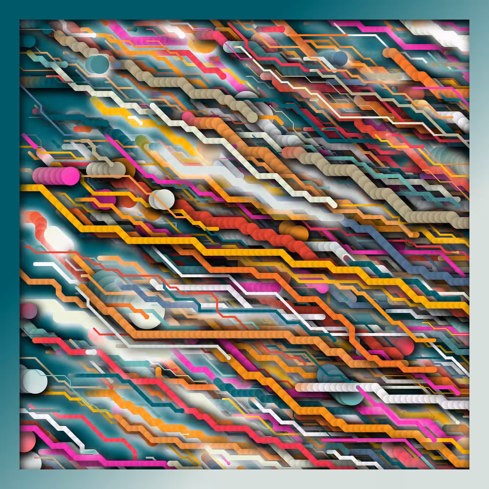 Poem Of Atoms #181