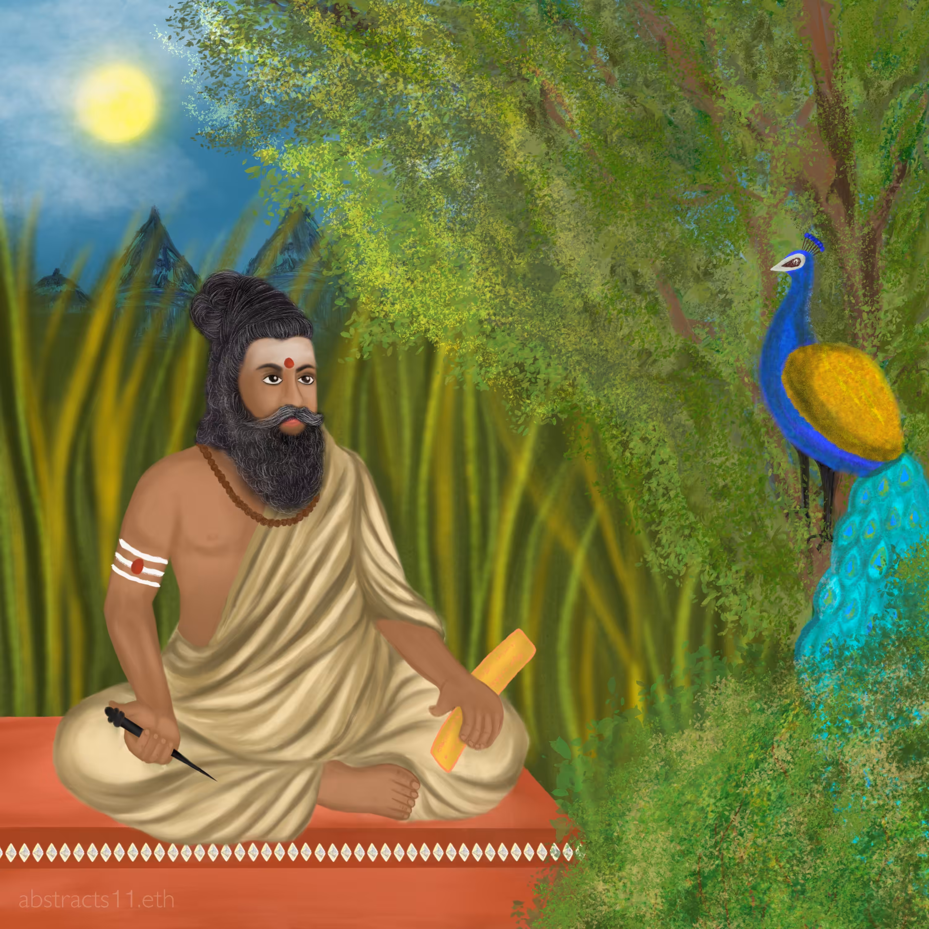 Thiruvalluvar 