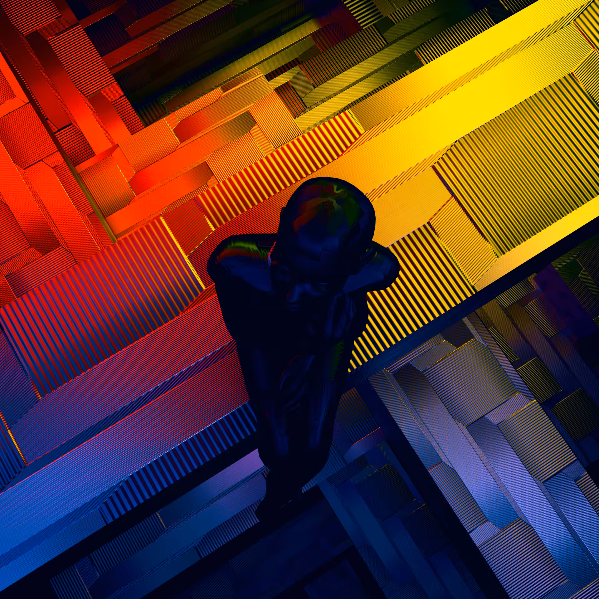 Digital Silence