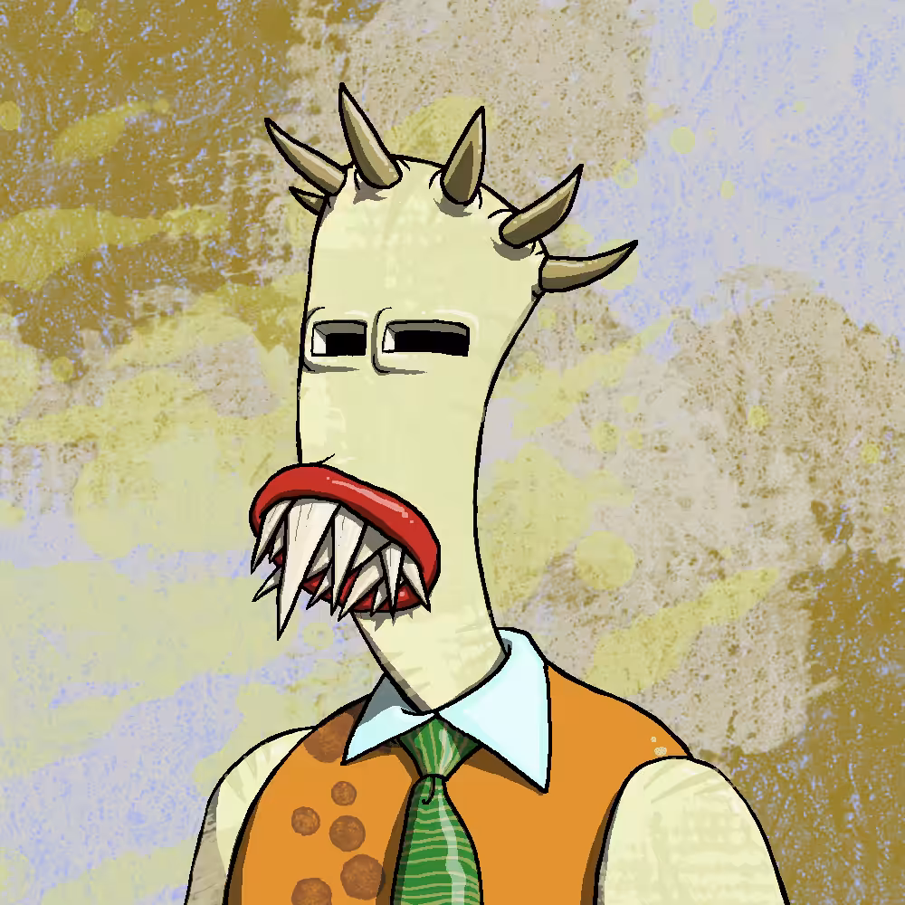 Doug TenNapel's Eternal Klay: BredBadKlay