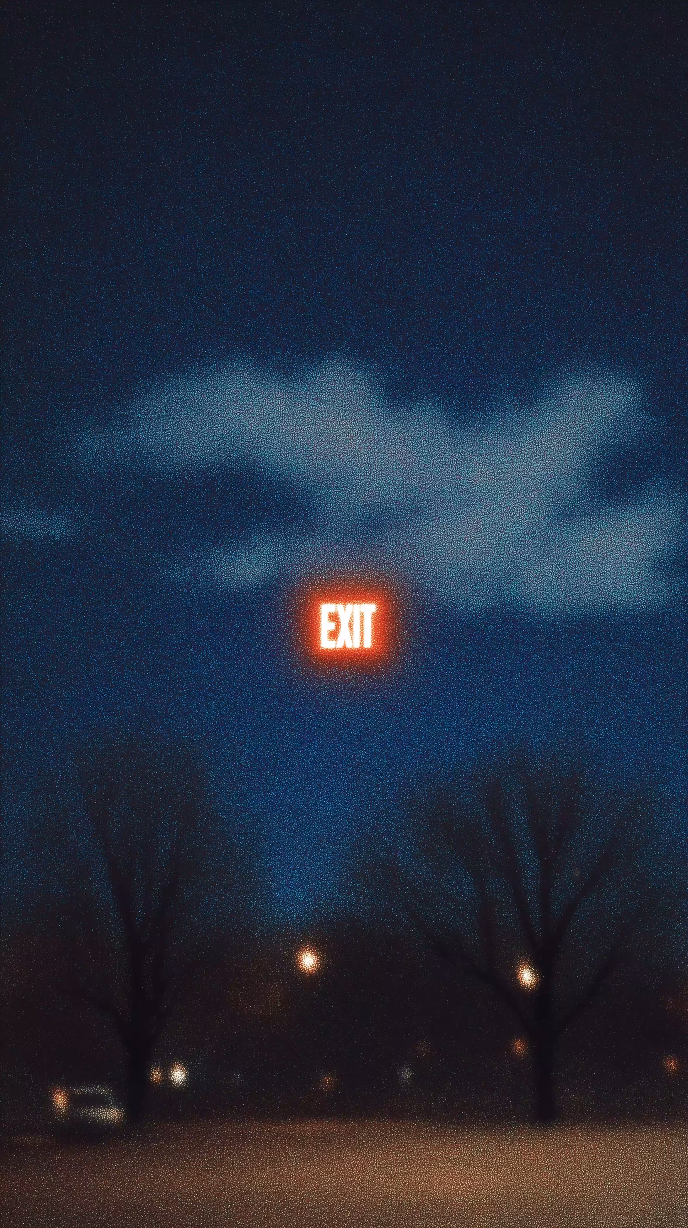 exit