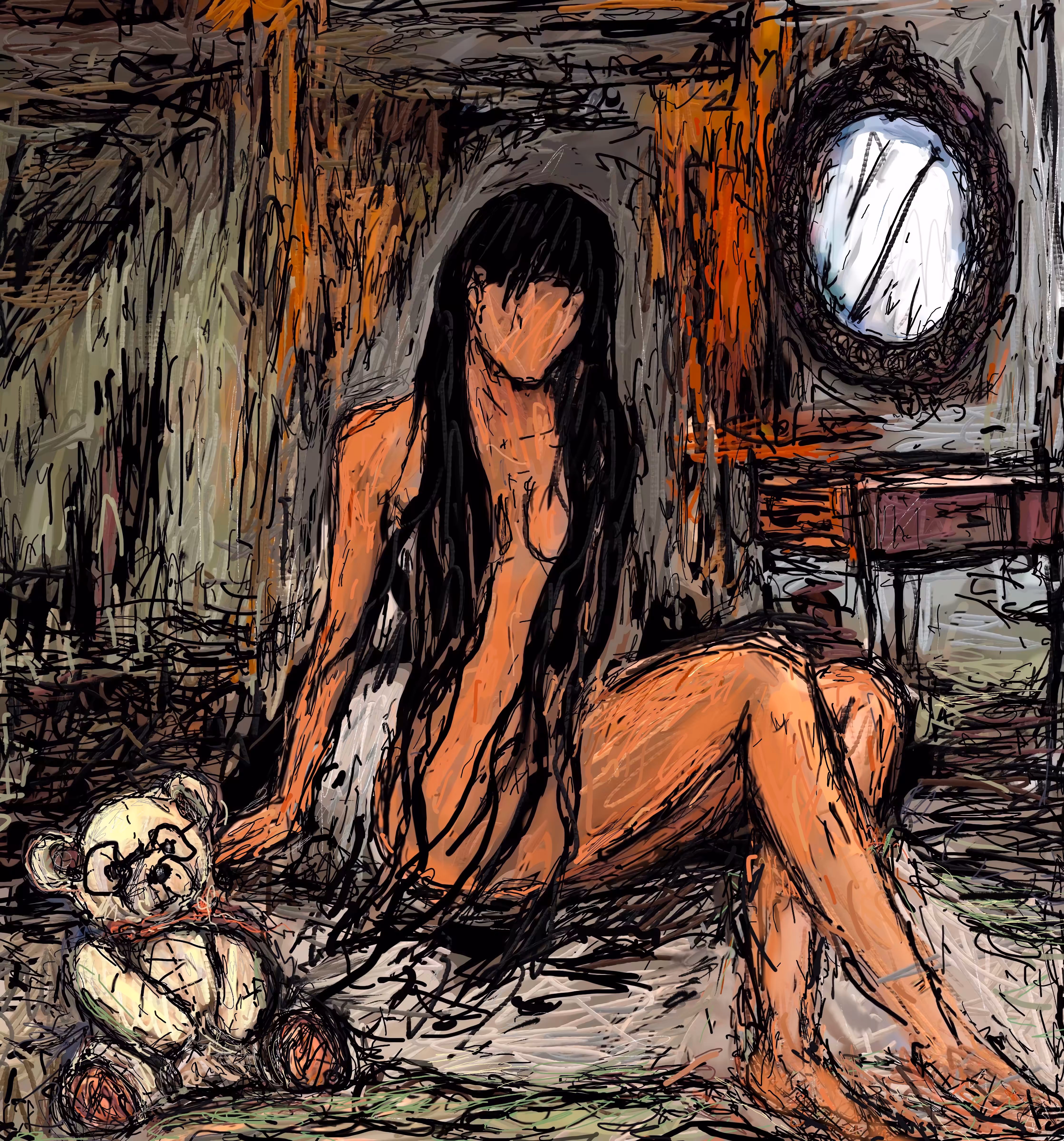 prison of the mind