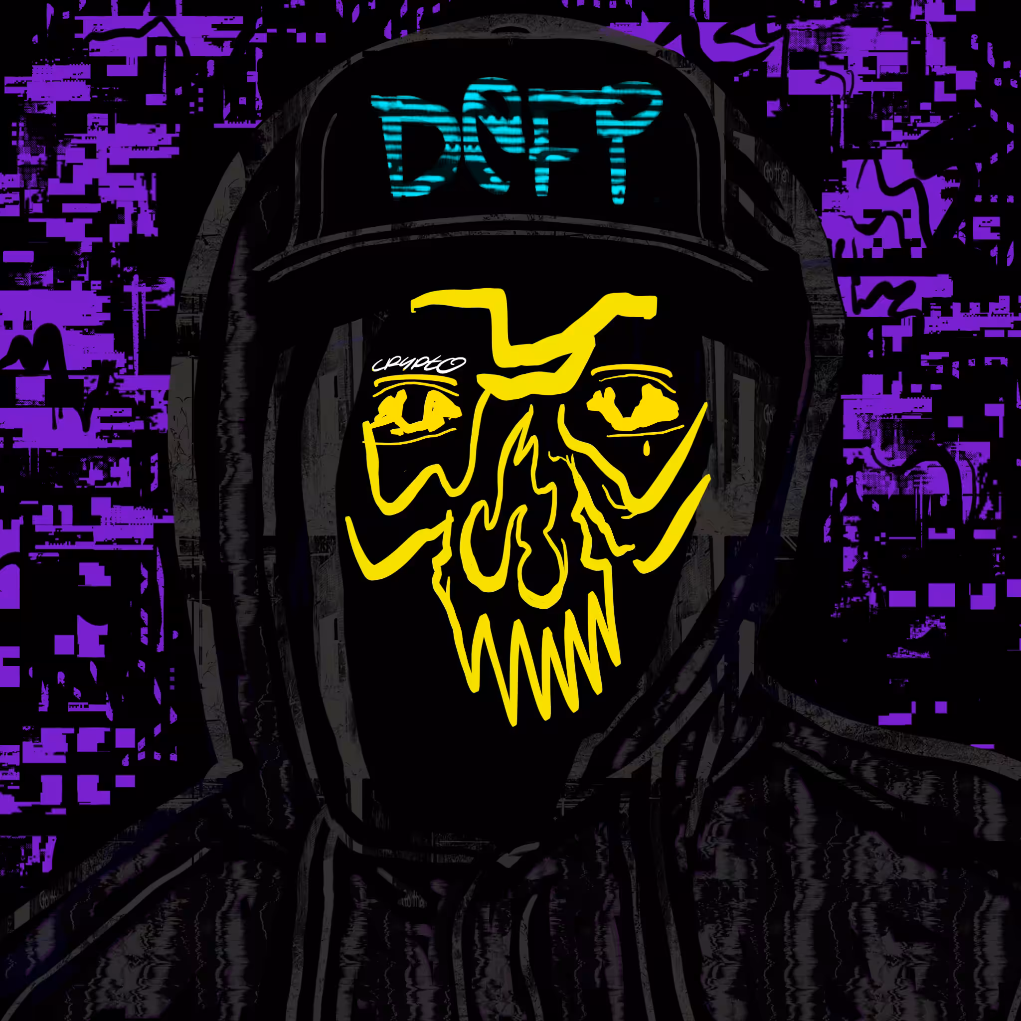 CRYPTO CULT MEMBER #0066
