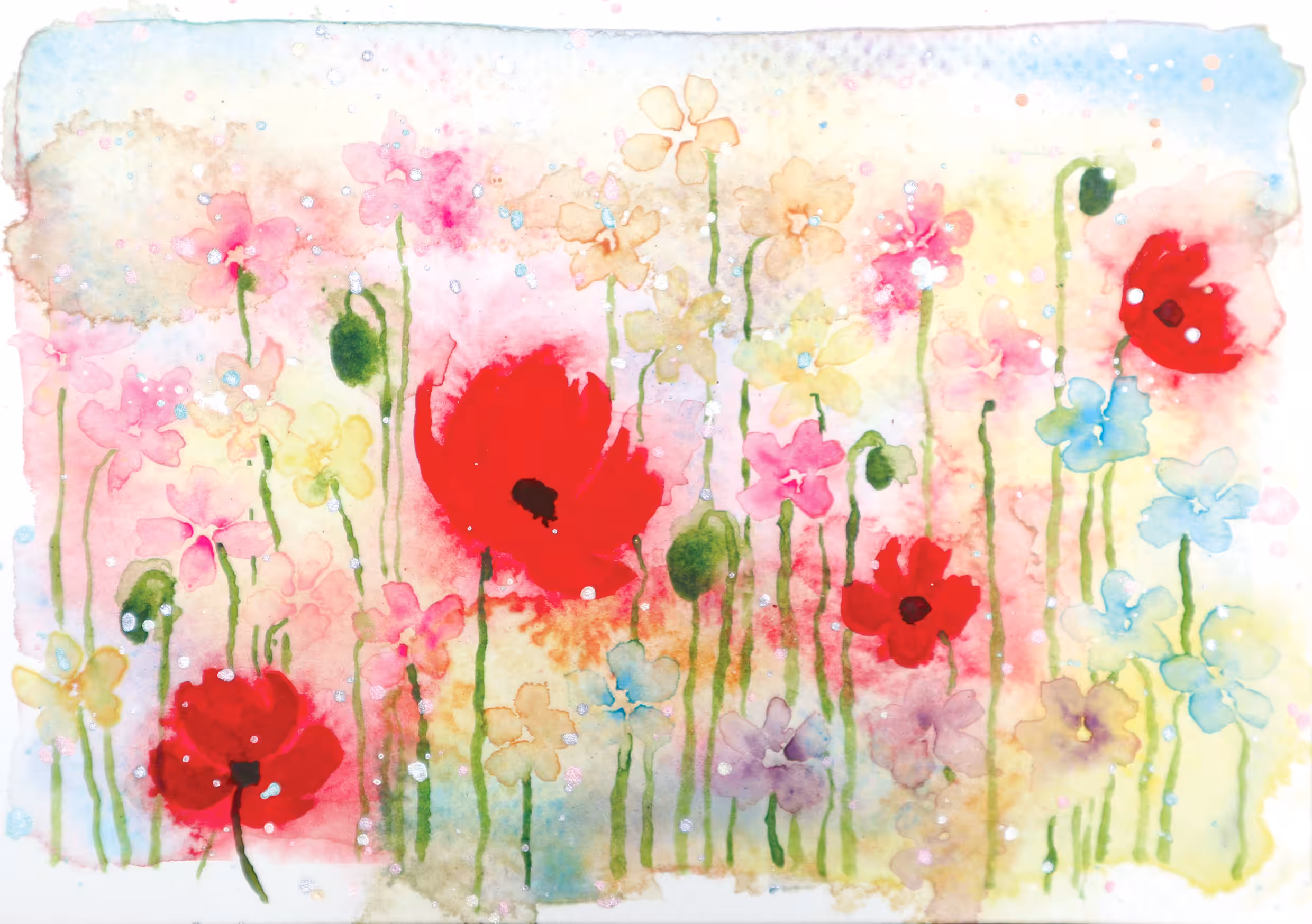 The Blooming Dream