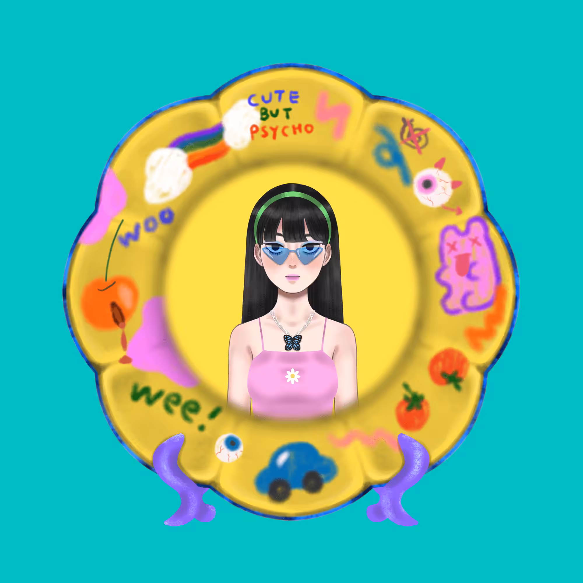 cool kid cucu #0011