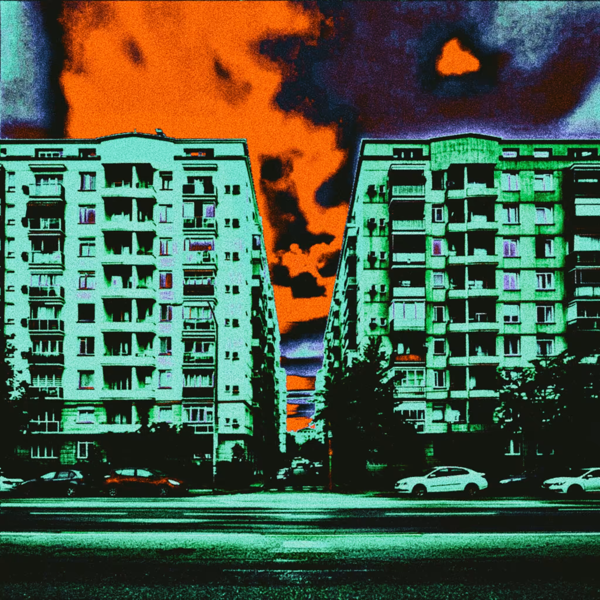 Normal Place, Bad Colors