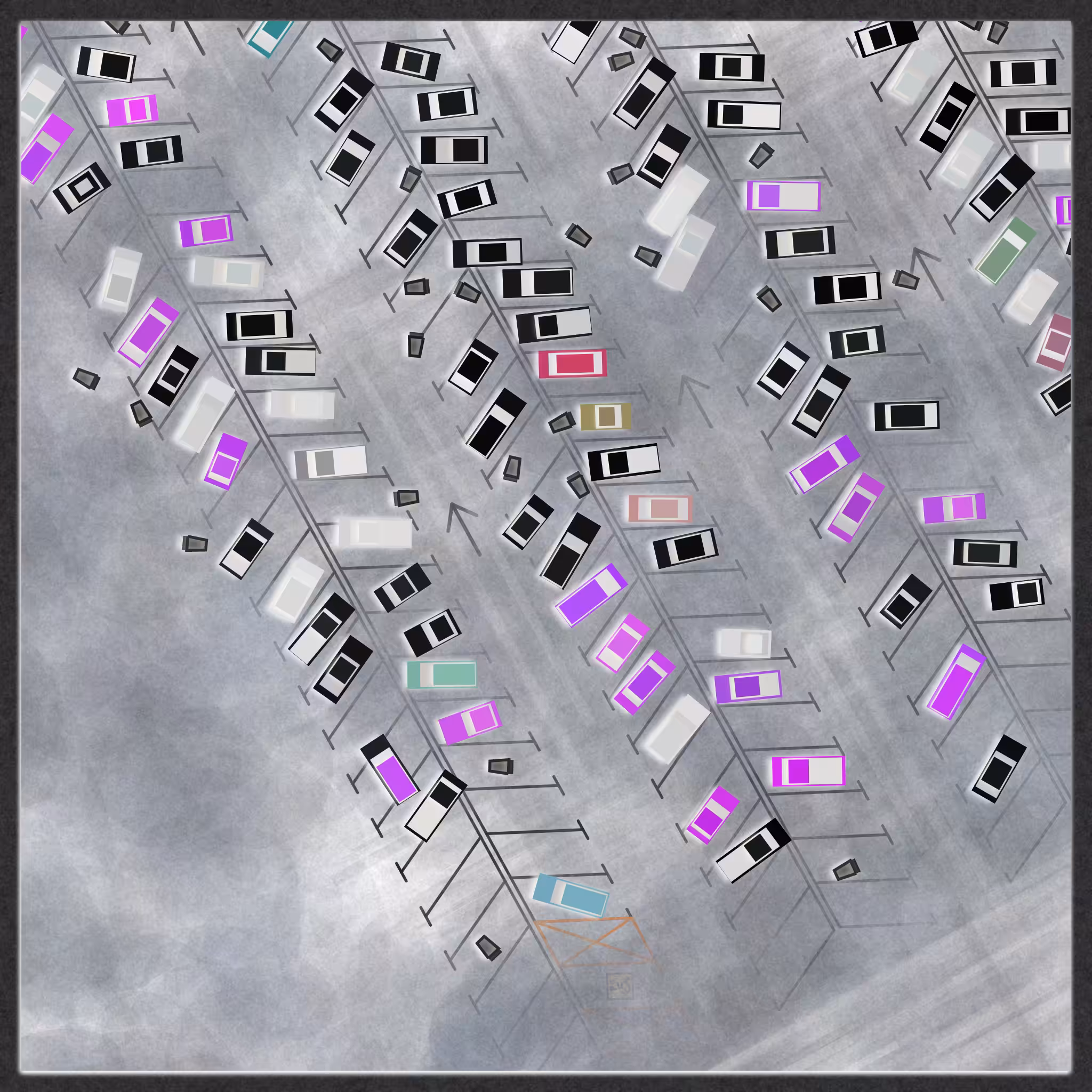Auto Park #89