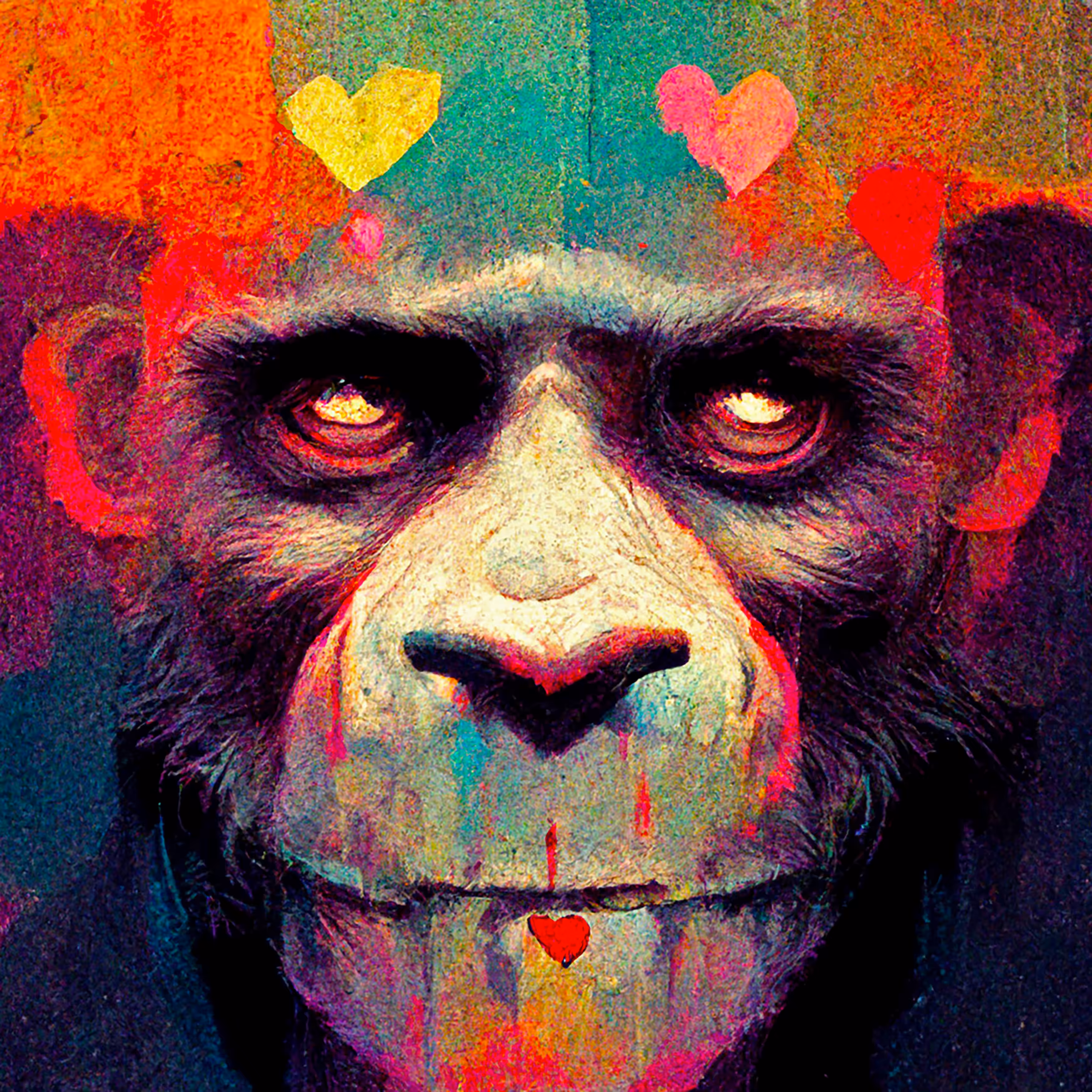 Ape Love: The Ape Himself