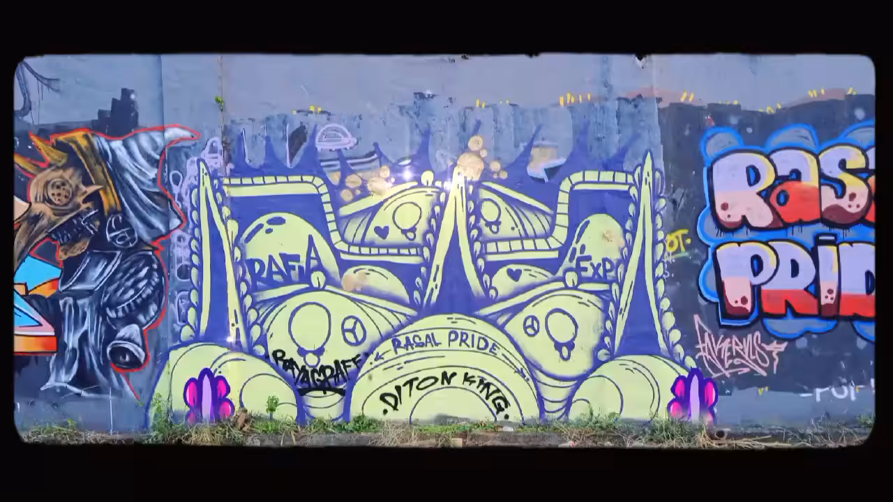 Graffiti move